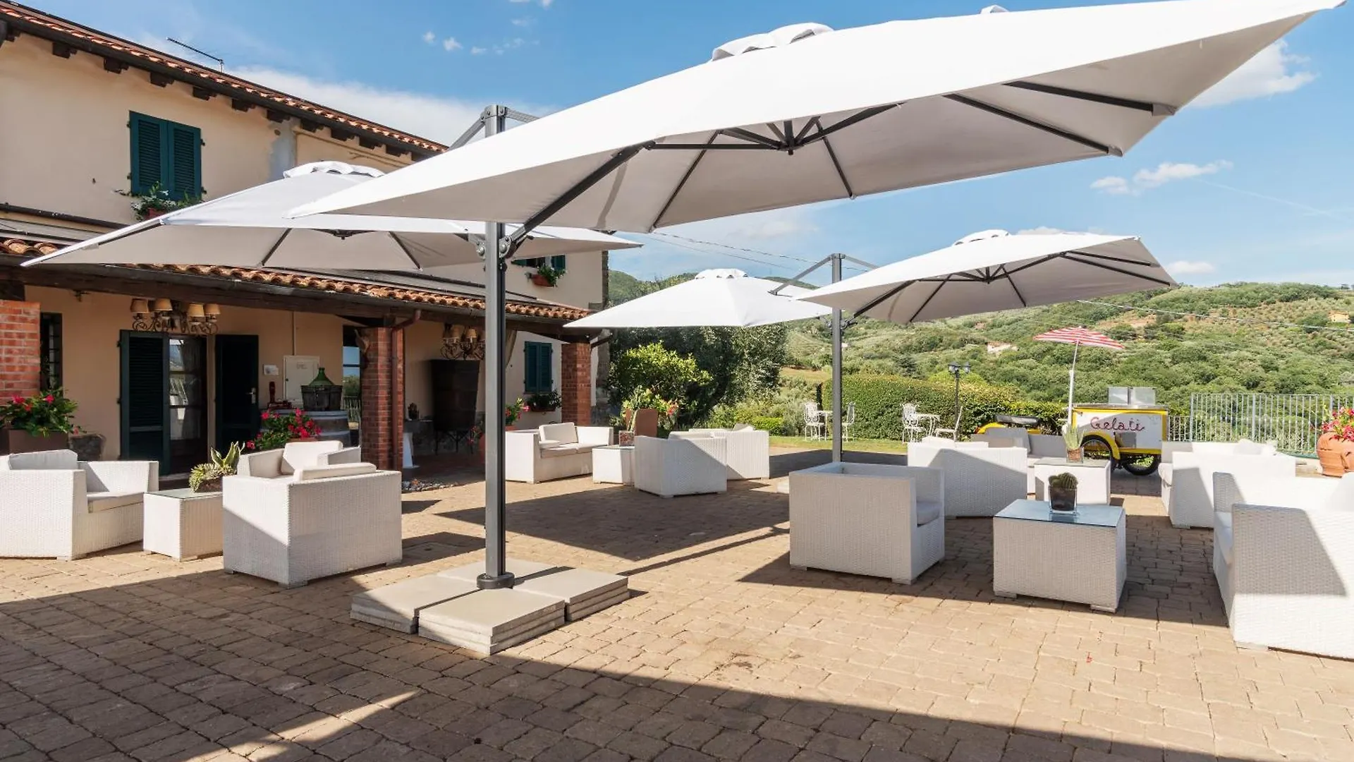Agriturismo - Collina Toscana Resort Monsummano Terme 0*,