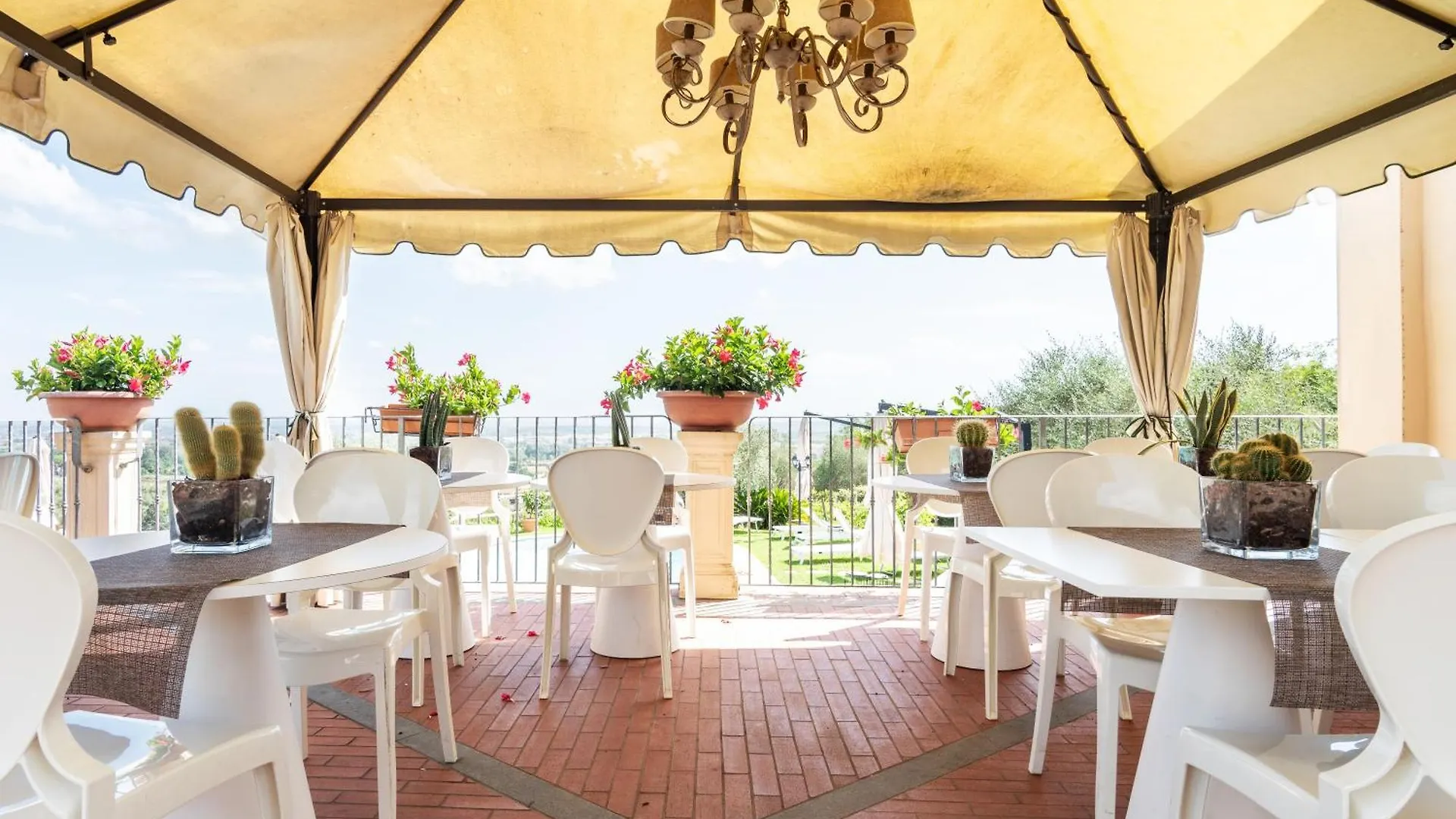 Agriturismo - Collina Toscana Resort Monsummano Terme Farm stay