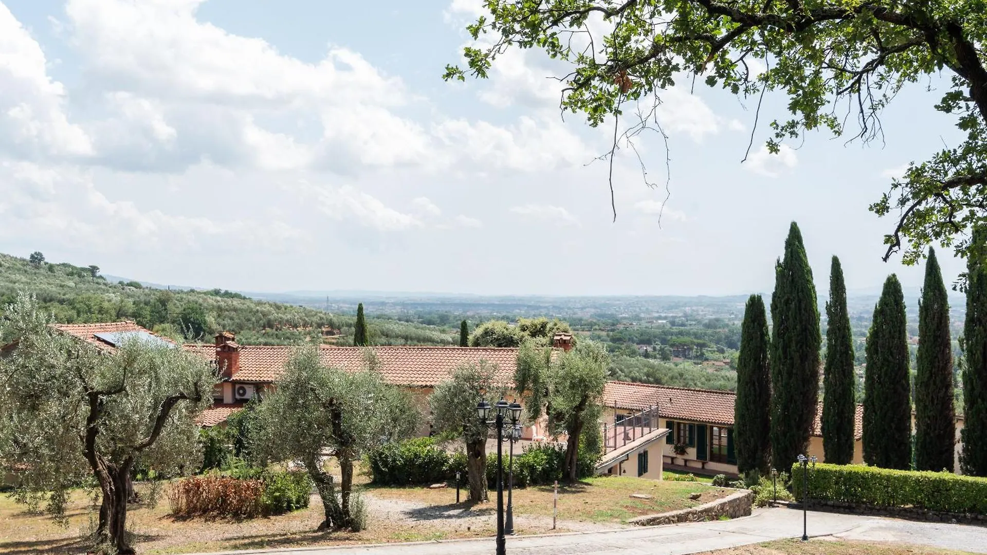 Agriturismo - Collina Toscana Resort Monsummano Terme