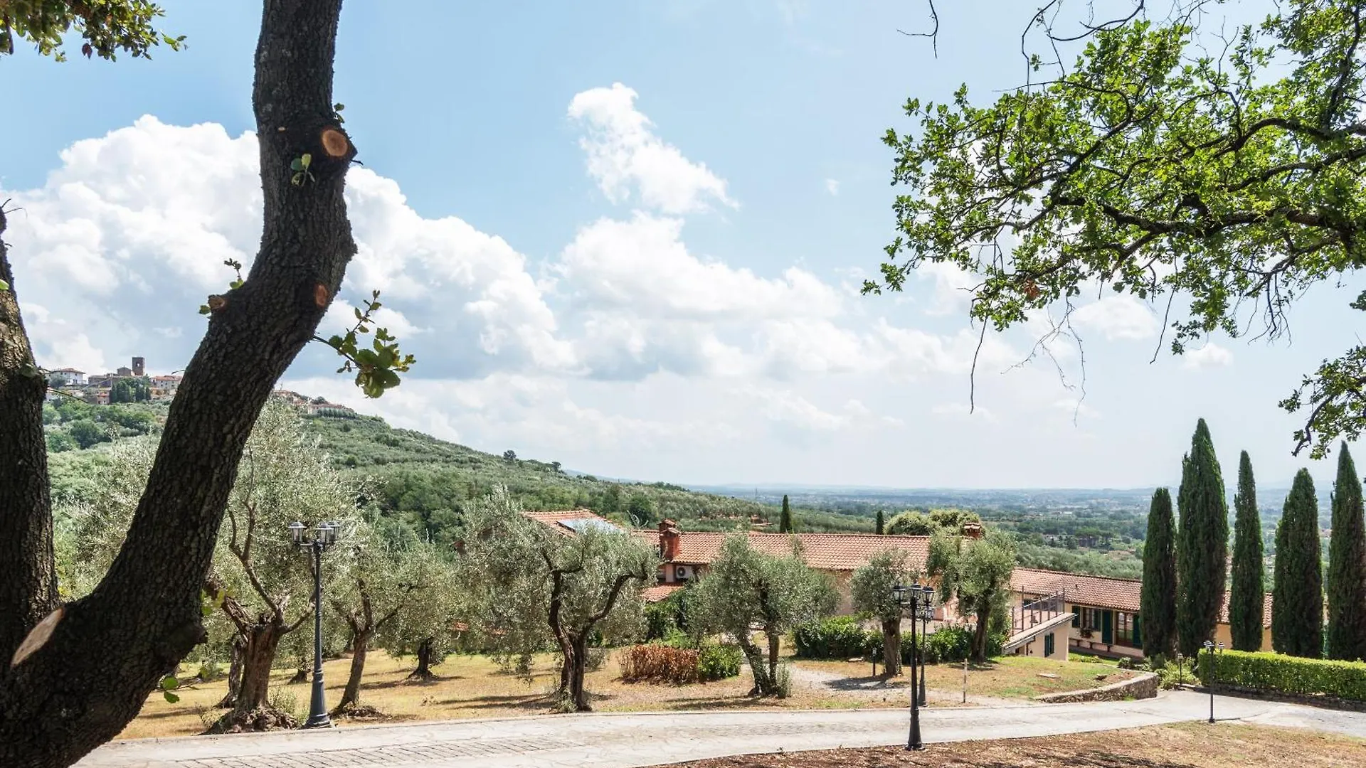 Farm stay Agriturismo - Collina Toscana Resort Monsummano Terme