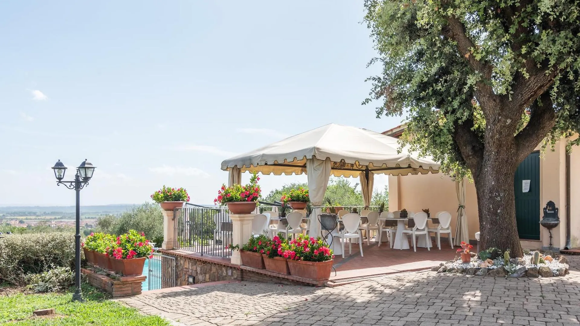 Agriturismo - Collina Toscana Resort Monsummano Terme Italy