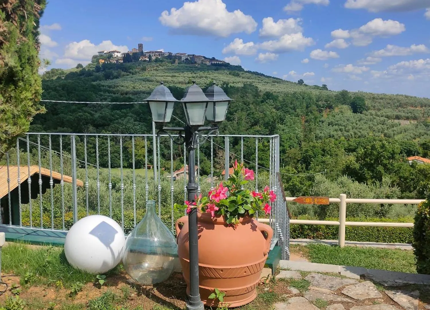 Farm stay Agriturismo - Collina Toscana Resort Monsummano Terme