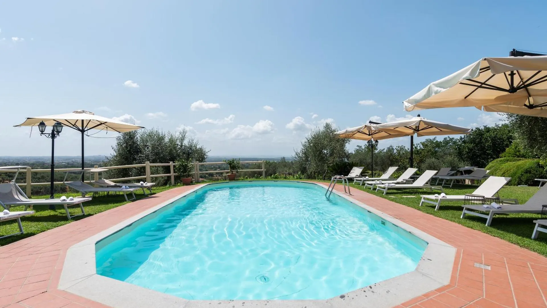 Agriturismo - Collina Toscana Resort Monsummano Terme Farm stay