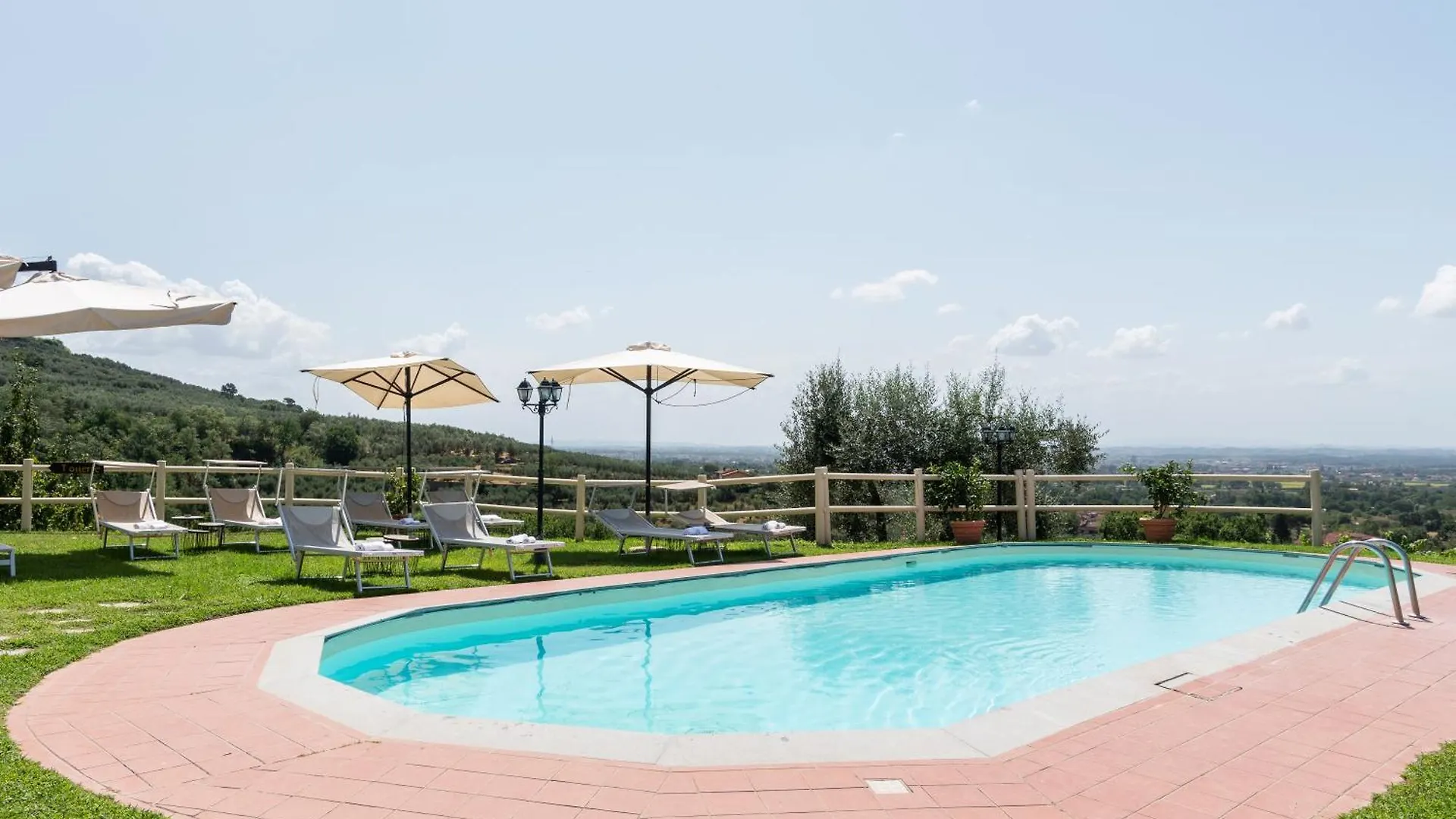 Agriturismo - Collina Toscana Resort Monsummano Terme Farm stay