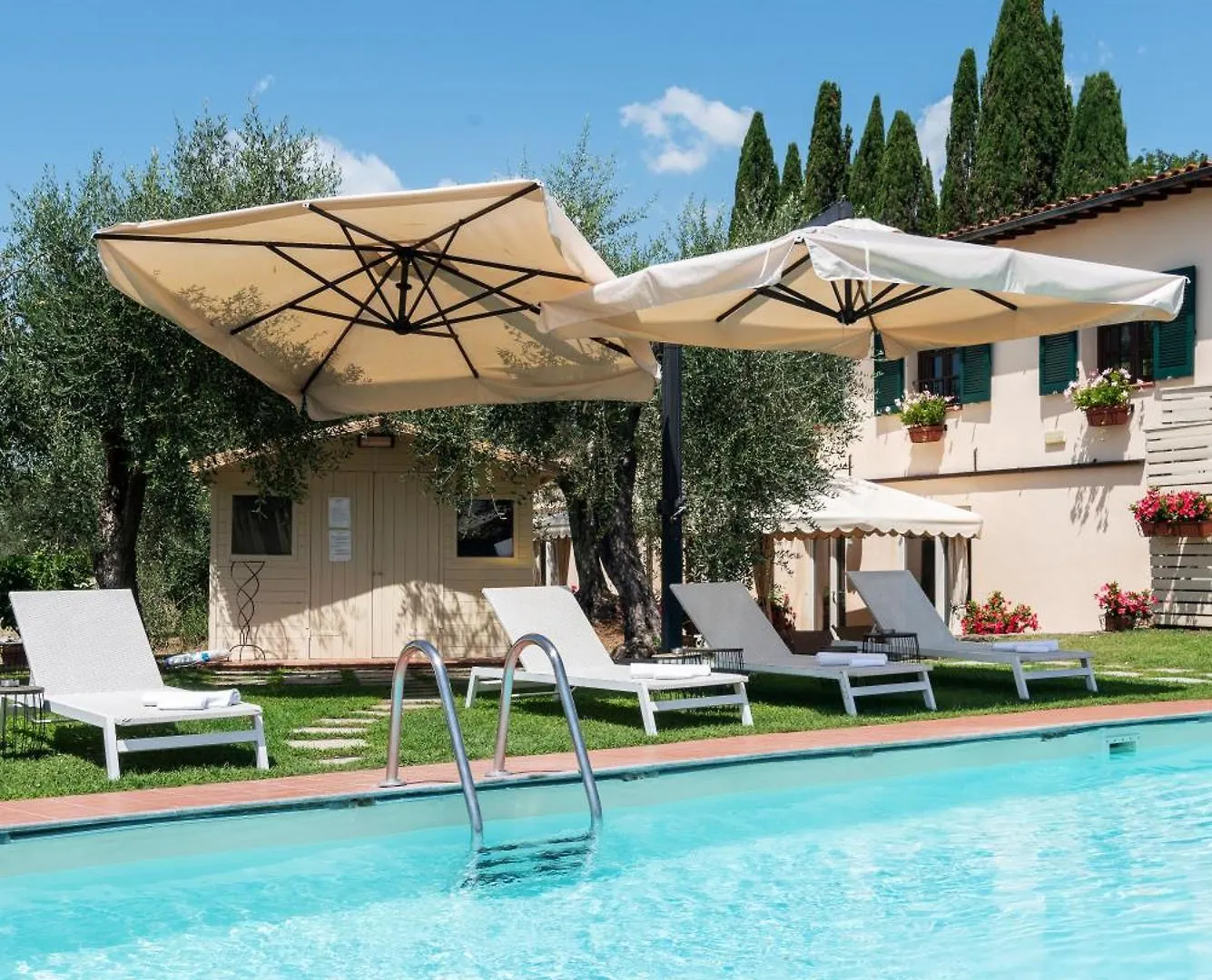 Farm stay Agriturismo - Collina Toscana Resort Monsummano Terme