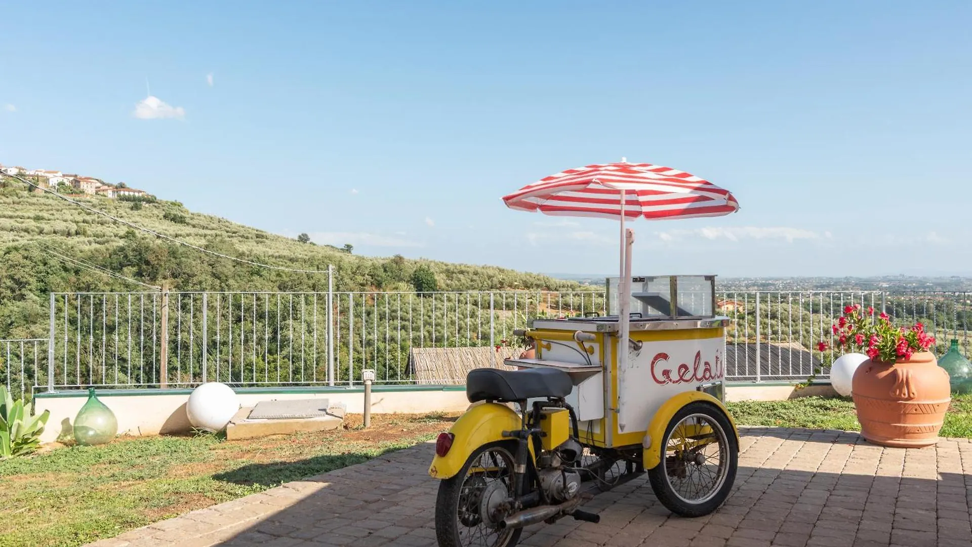 Farm stay Agriturismo - Collina Toscana Resort Monsummano Terme Italy
