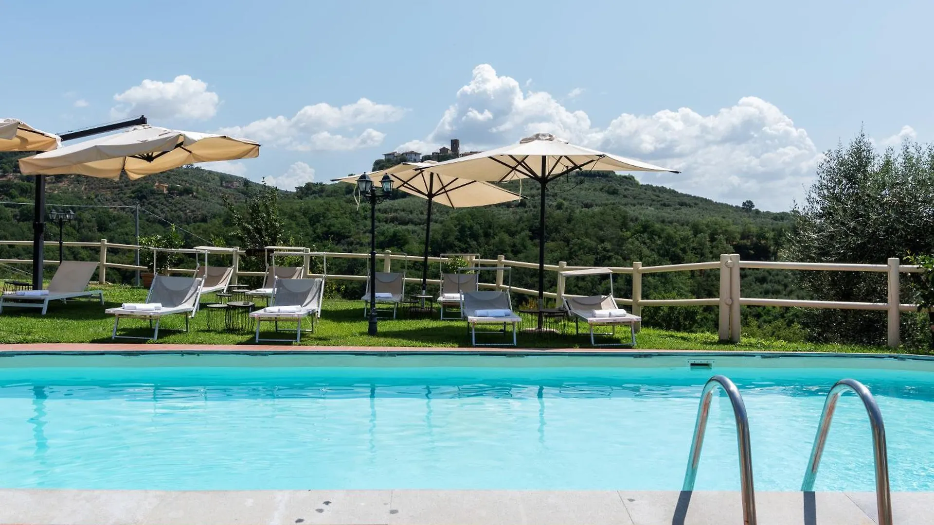 Farm stay Agriturismo - Collina Toscana Resort Monsummano Terme