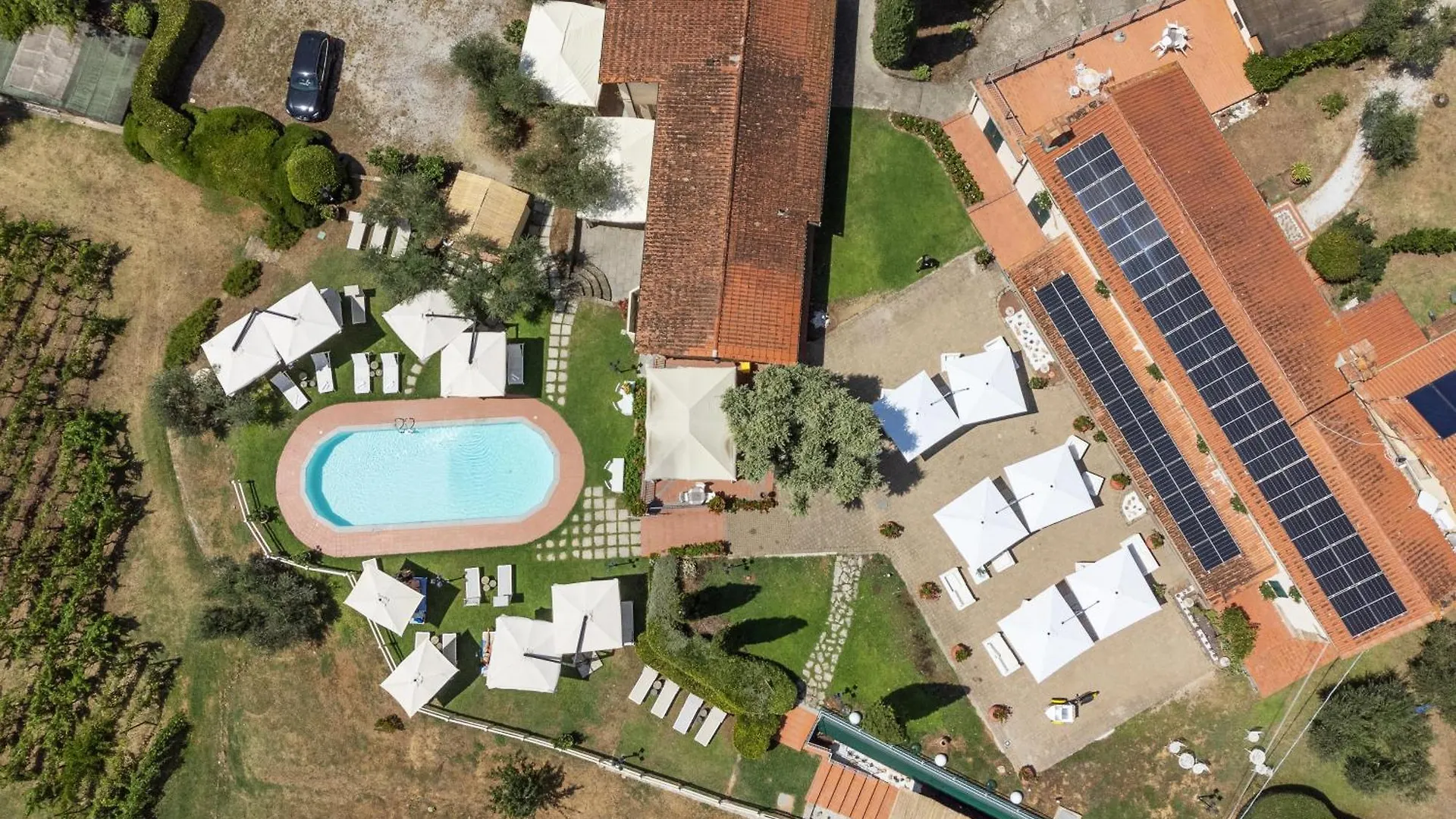 Agriturismo - Collina Toscana Resort Monsummano Terme Farm stay