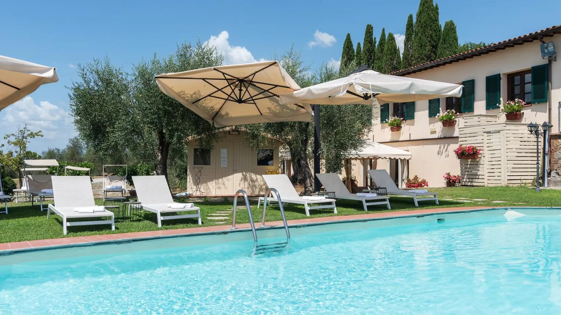 Agriturismo - Collina Toscana Resort Monsummano Terme 0*,