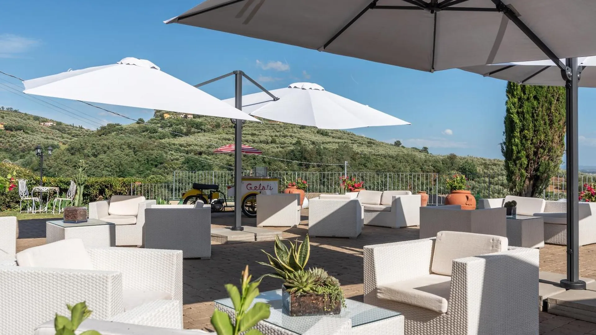 Agriturismo - Collina Toscana Resort Monsummano Terme Farm stay