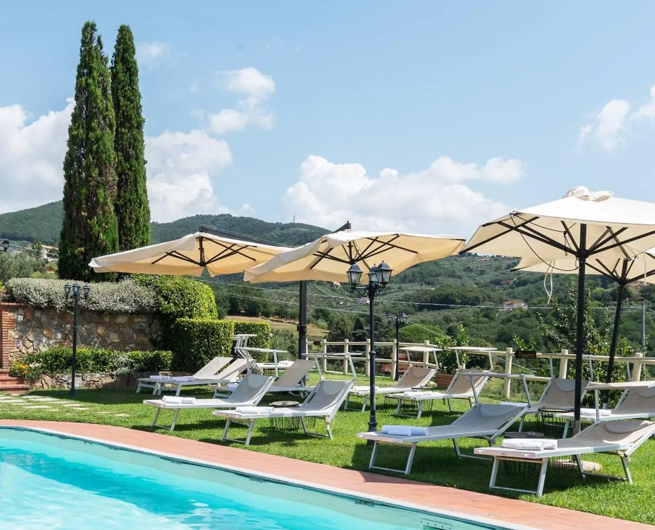 Agriturismo - Collina Toscana Resort Monsummano Terme Vakantieboerderij