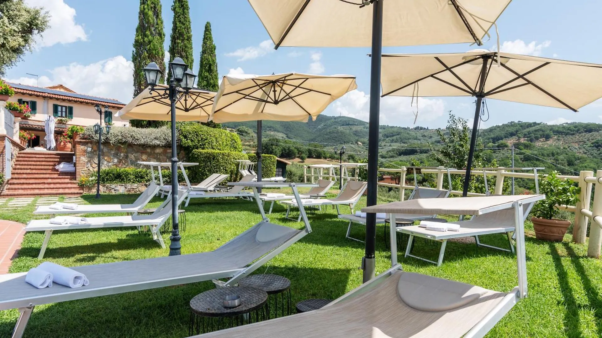 Agriturismo - Collina Toscana Resort Monsummano Terme Italy