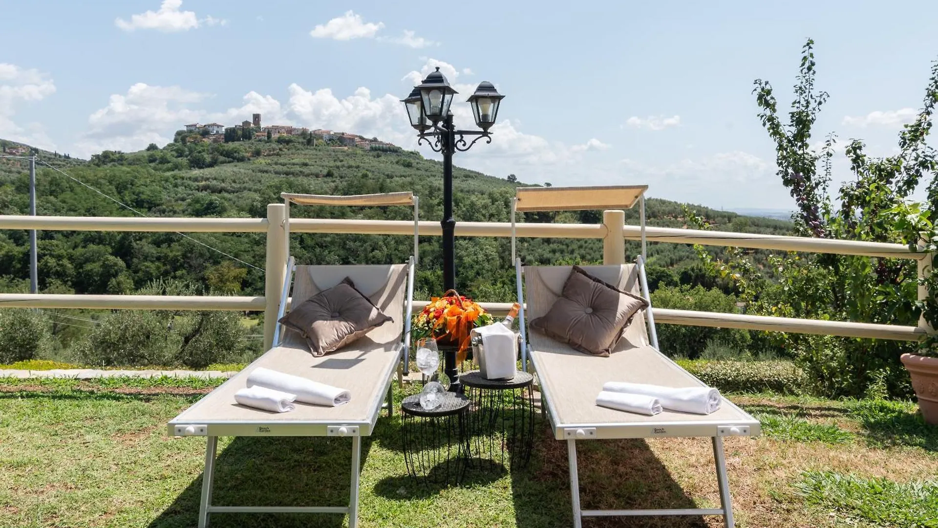 Agriturismo - Collina Toscana Resort Monsummano Terme 0*,  Italy