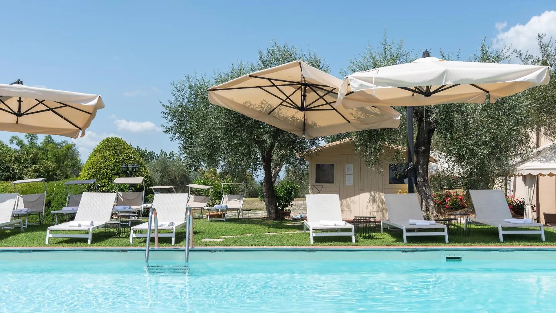 Farm stay Agriturismo - Collina Toscana Resort Monsummano Terme Italy