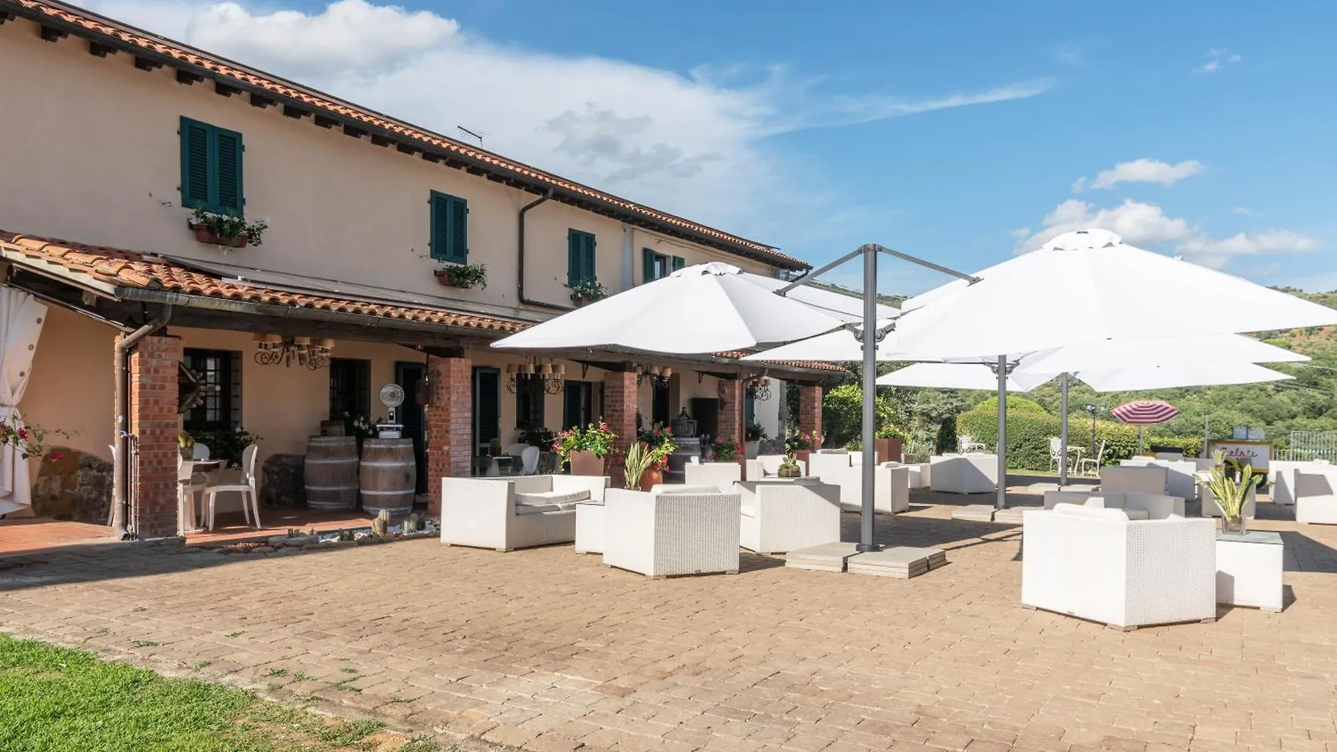 Farm stay Agriturismo - Collina Toscana Resort Monsummano Terme