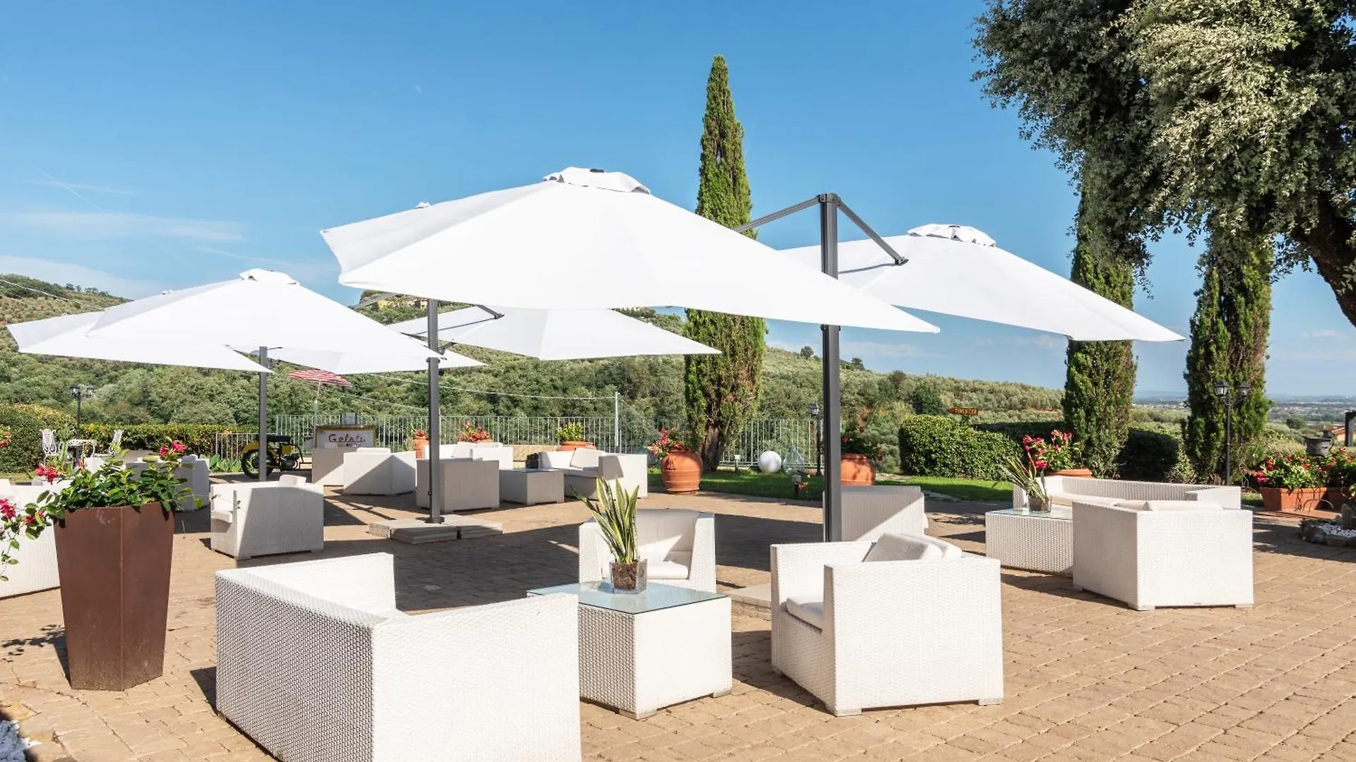 Agriturismo - Collina Toscana Resort Monsummano Terme 0*,