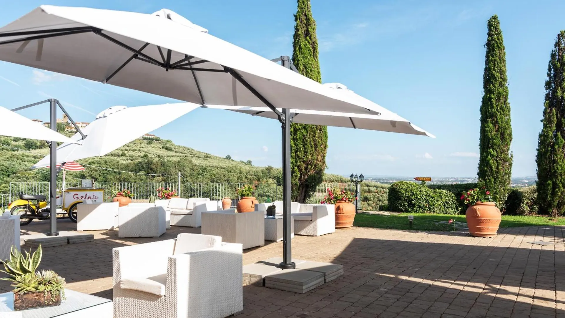 Agriturismo - Collina Toscana Resort Monsummano Terme Farm stay