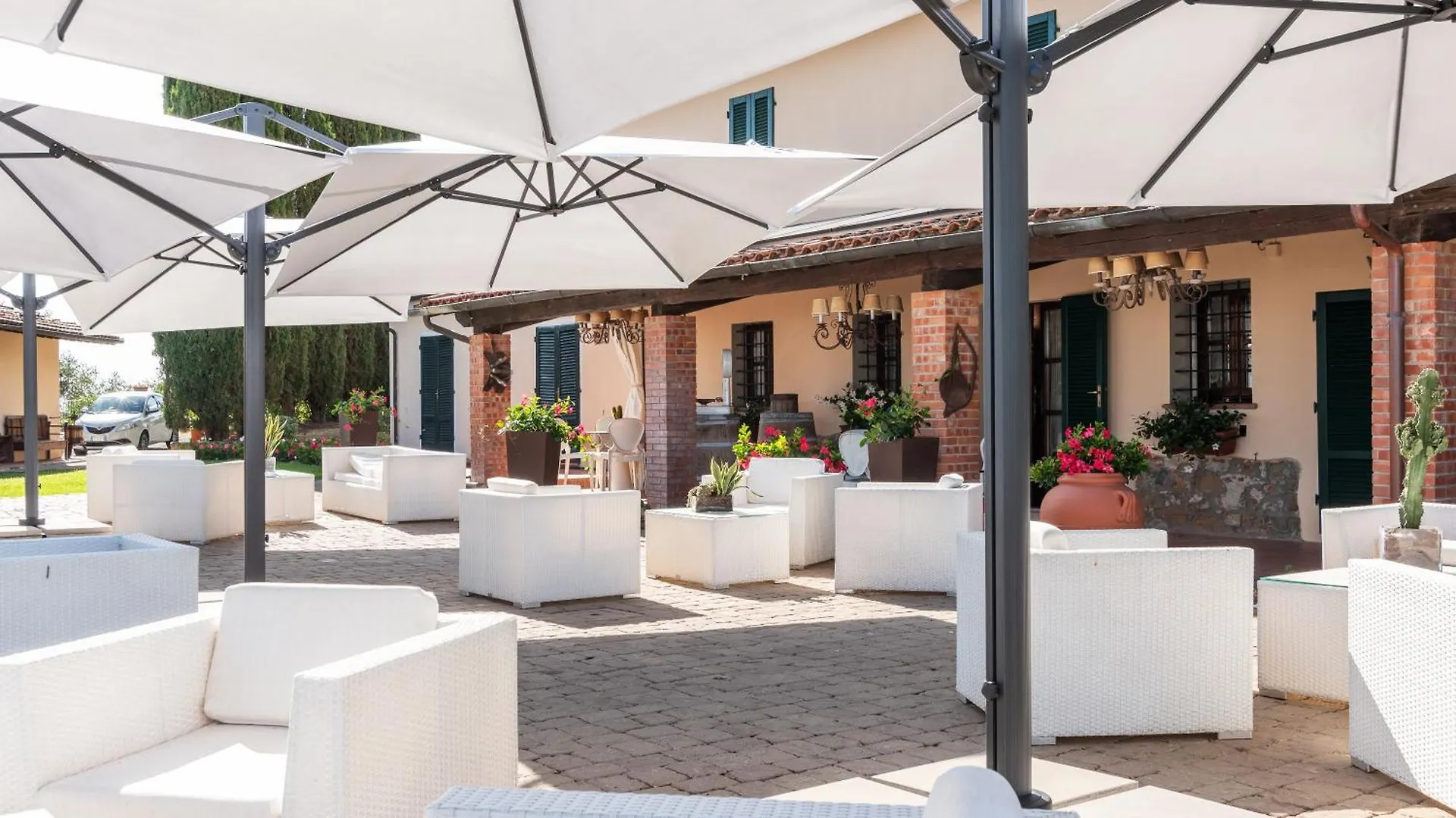 Agriturismo - Collina Toscana Resort Monsummano Terme