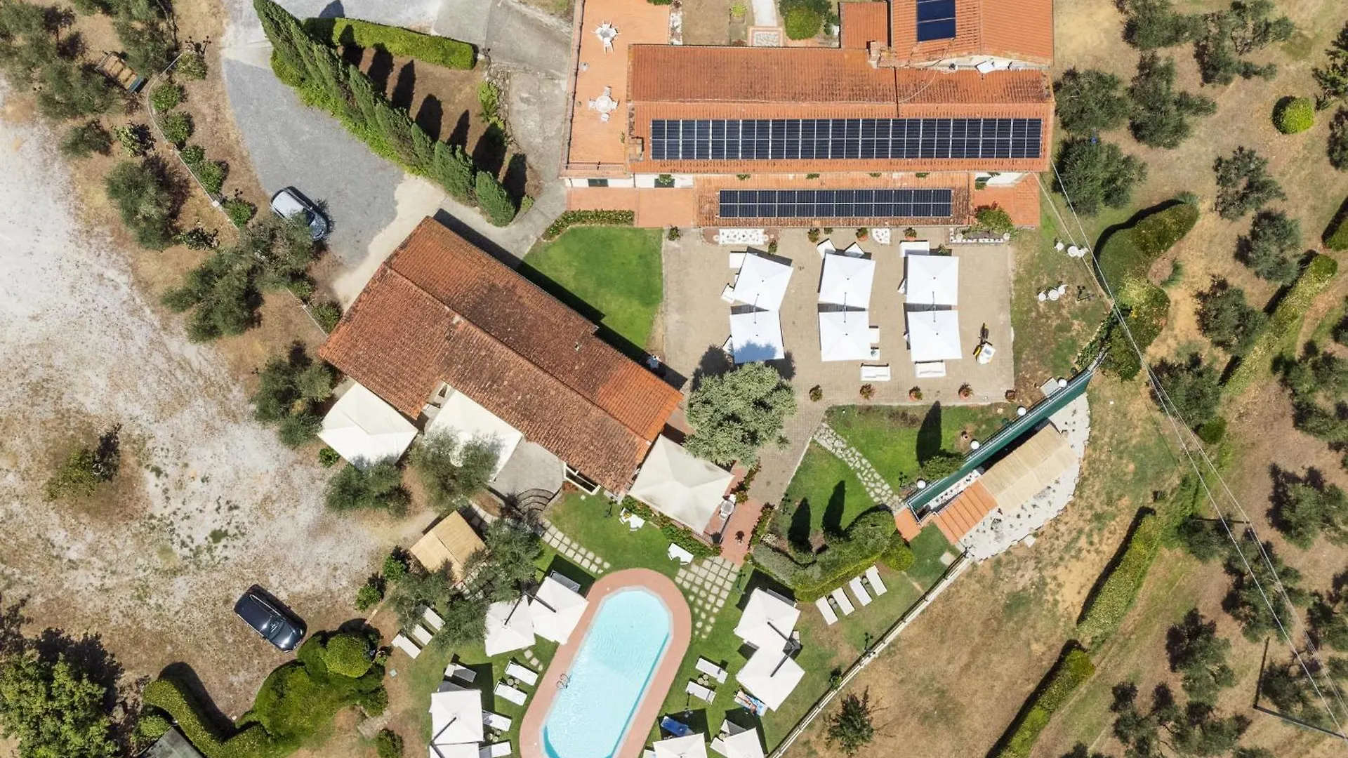 Farm stay Agriturismo - Collina Toscana Resort Monsummano Terme