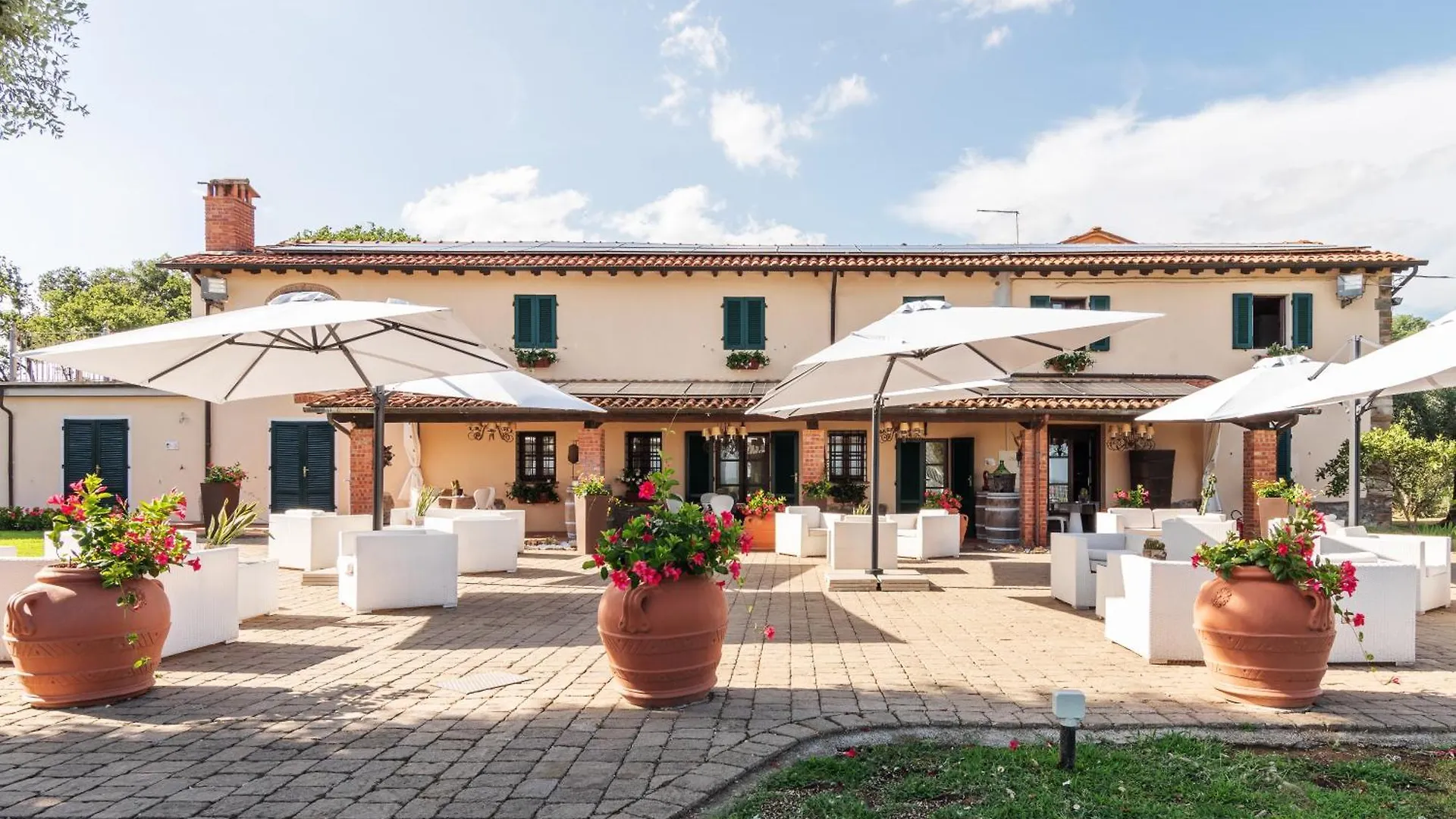 Agriturismo - Collina Toscana Resort Monsummano Terme Italy