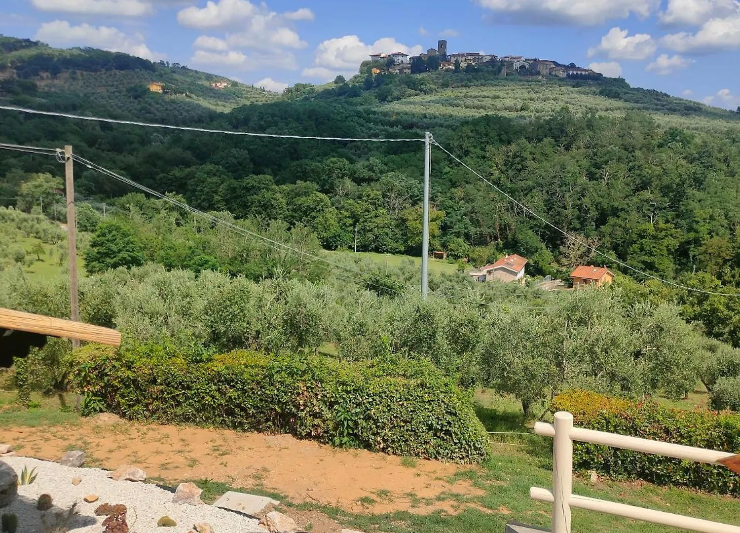 Agriturismo - Collina Toscana Resort Monsummano Terme
