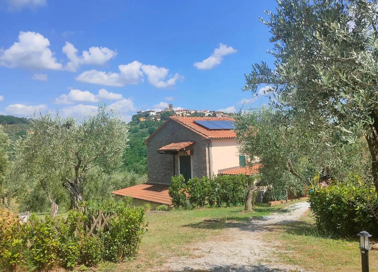 Agriturismo - Collina Toscana Resort Monsummano Terme 0*,  Italië
