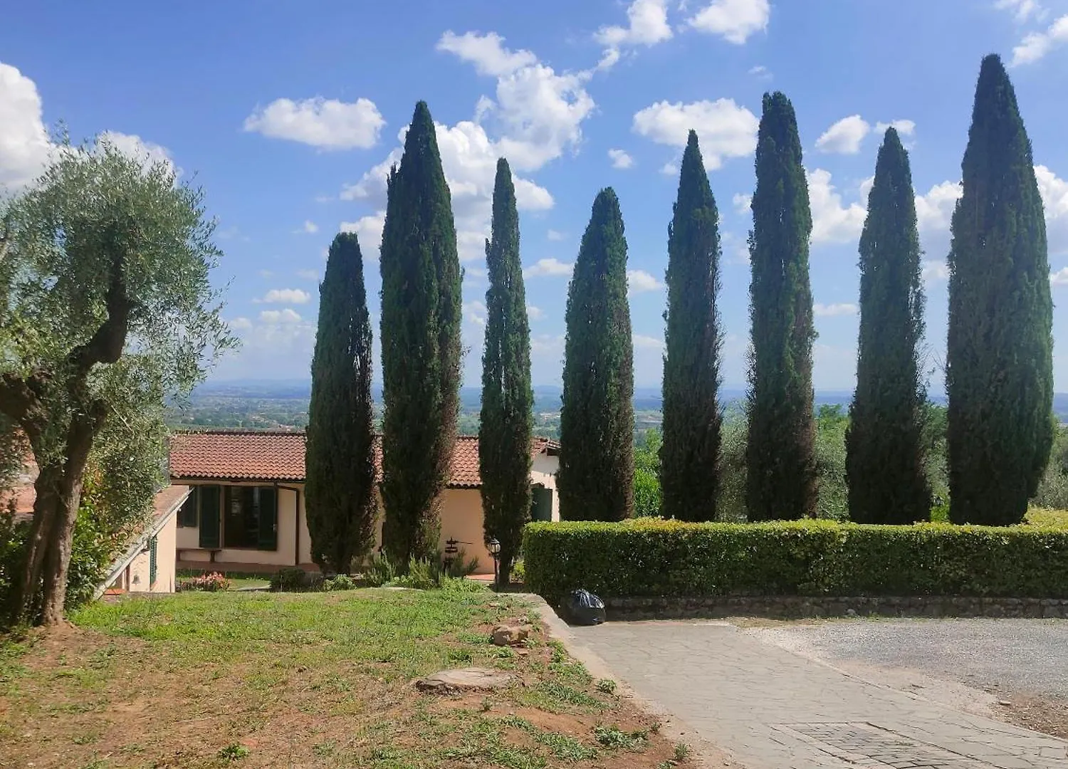 Agriturismo - Collina Toscana Resort Monsummano Terme Farm stay