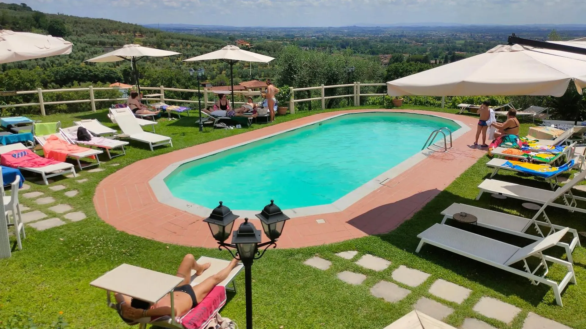 Agriturismo - Collina Toscana Resort Monsummano Terme Italy
