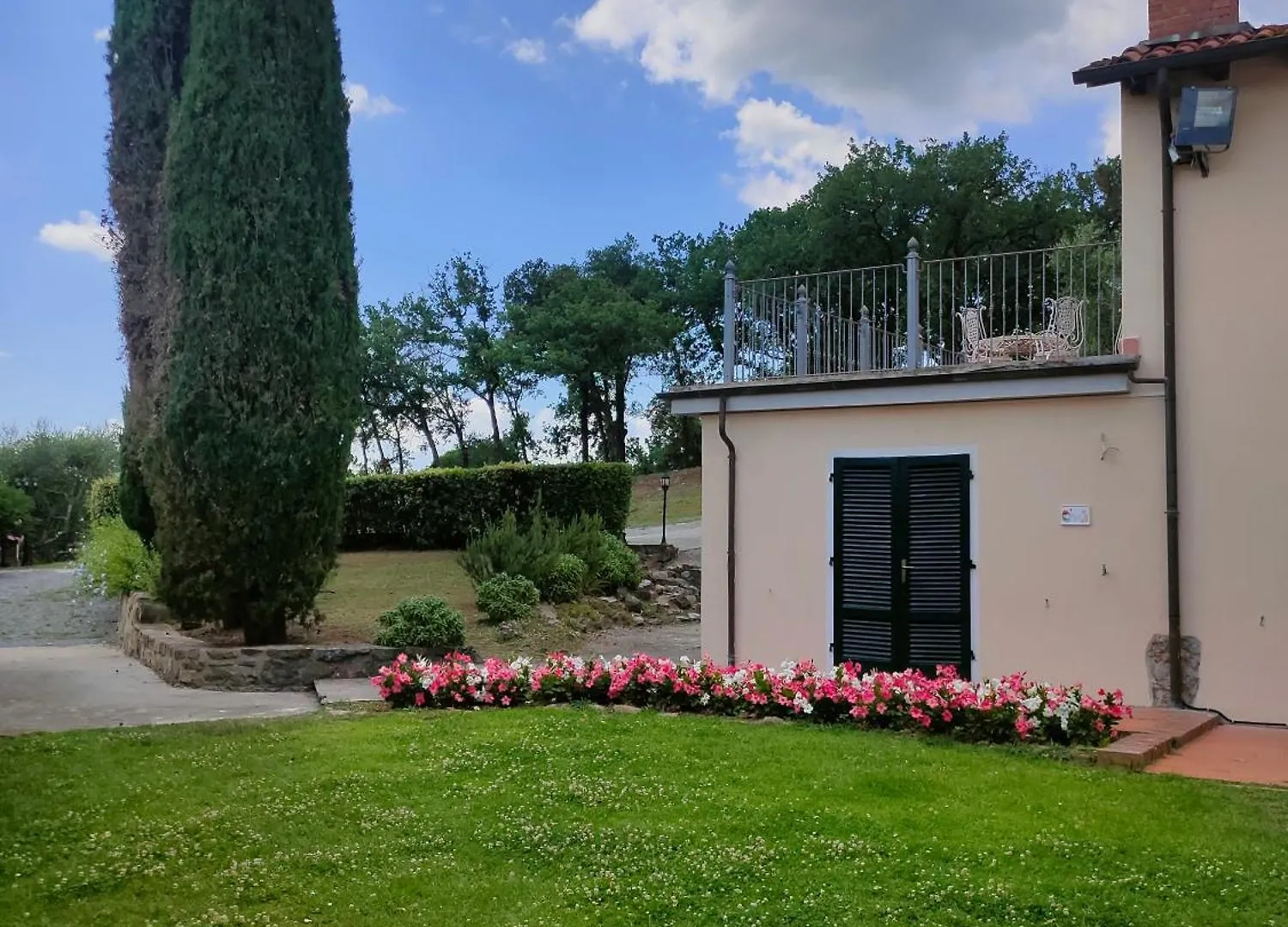 Agriturismo - Collina Toscana Resort Monsummano Terme