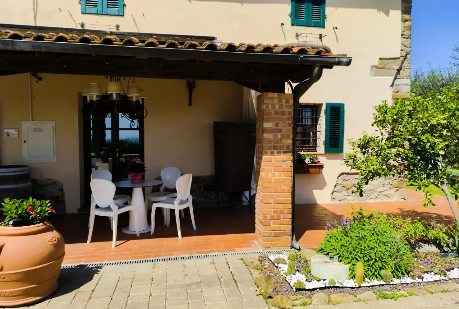 Agriturismo - Collina Toscana Resort Monsummano Terme Farm stay