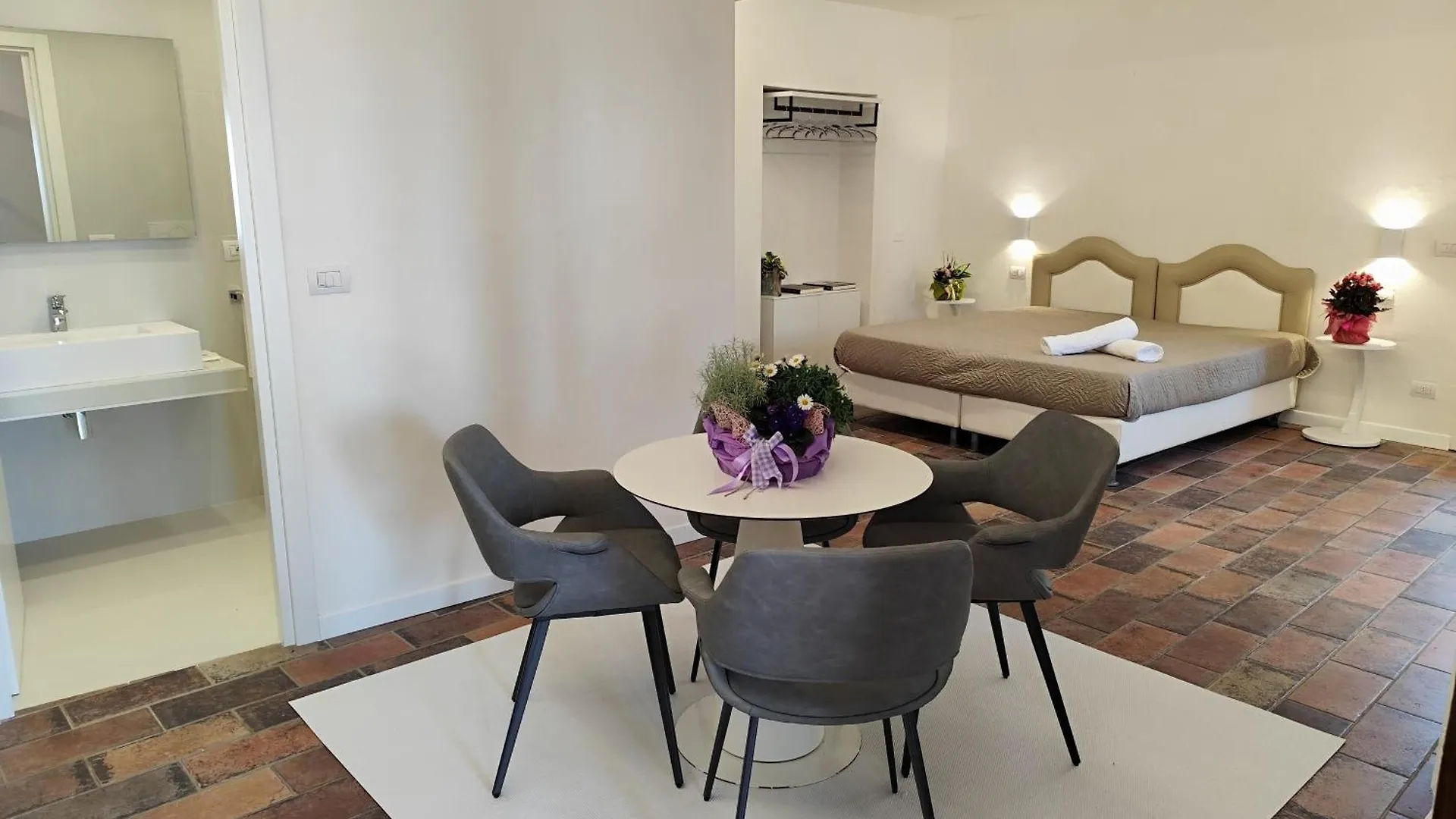 Agriturismo - Collina Toscana Resort Monsummano Terme Κατάλυμα σε φάρμα