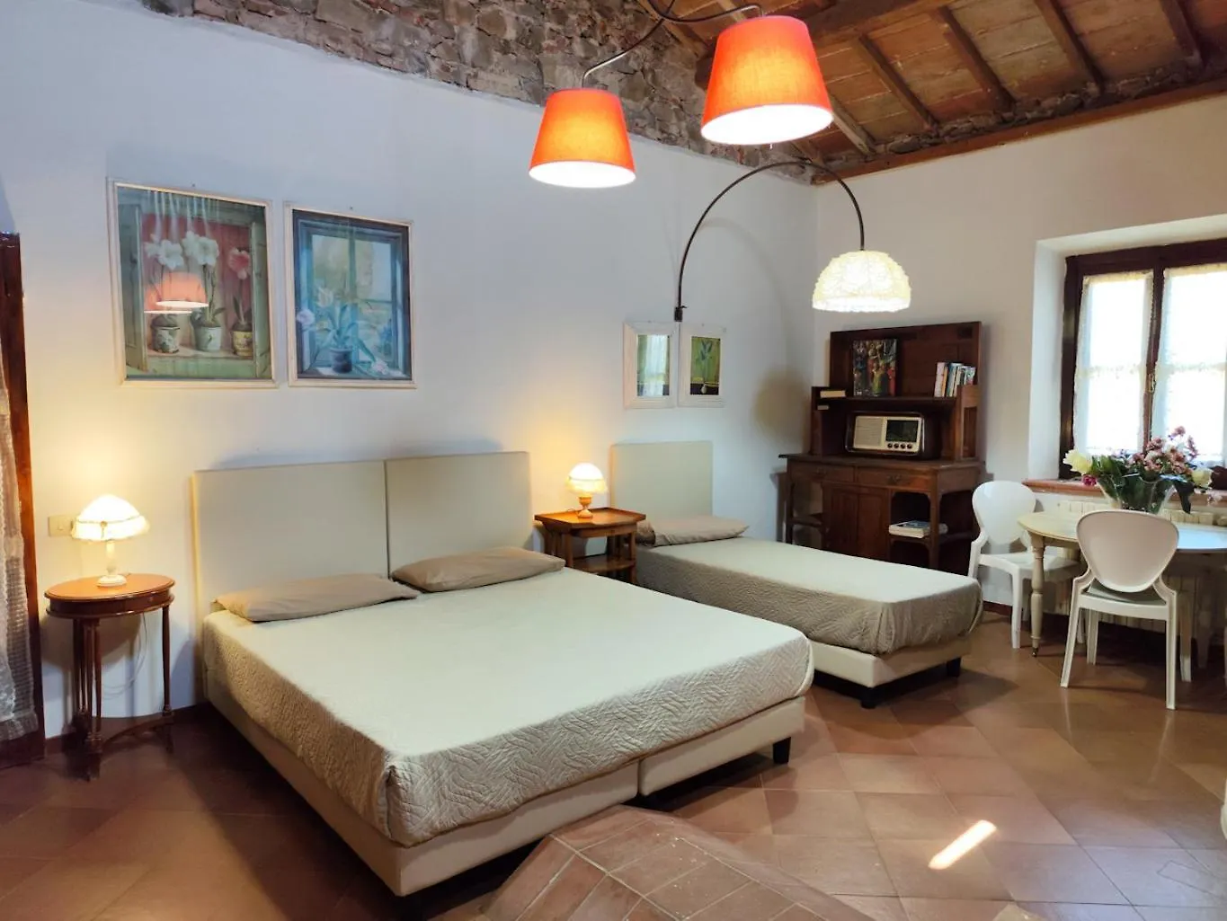 Agriturismo - Collina Toscana Resort Monsummano Terme