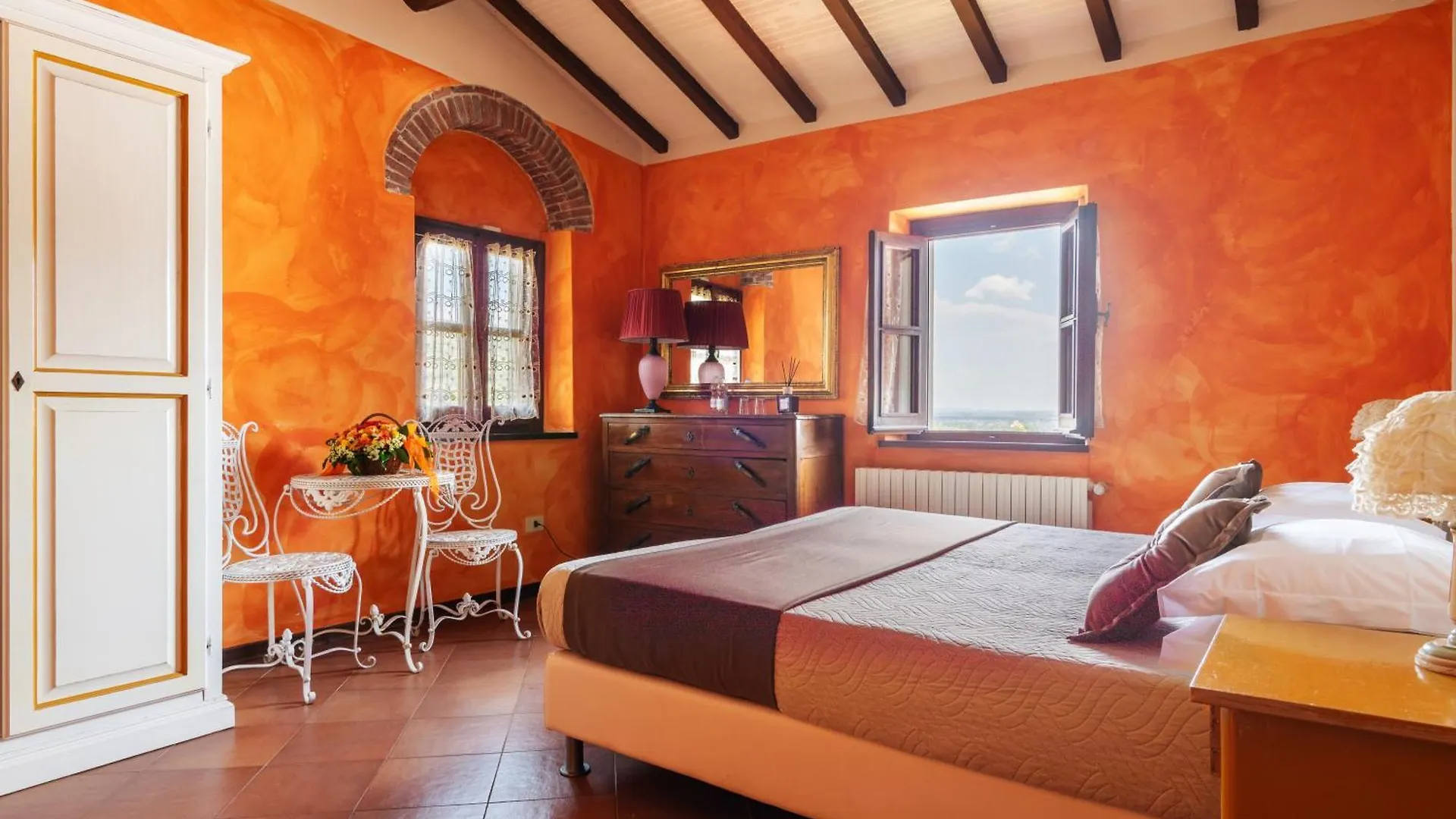 Agriturismo - Collina Toscana Resort Monsummano Terme Farm stay