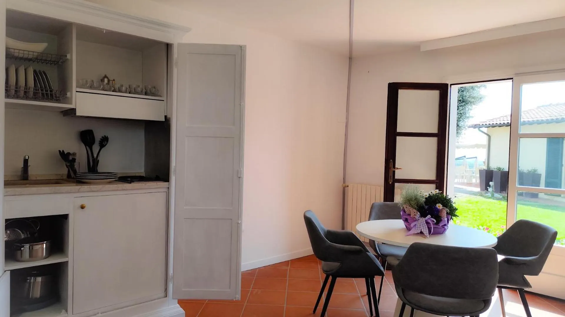 Farm stay Agriturismo - Collina Toscana Resort Monsummano Terme