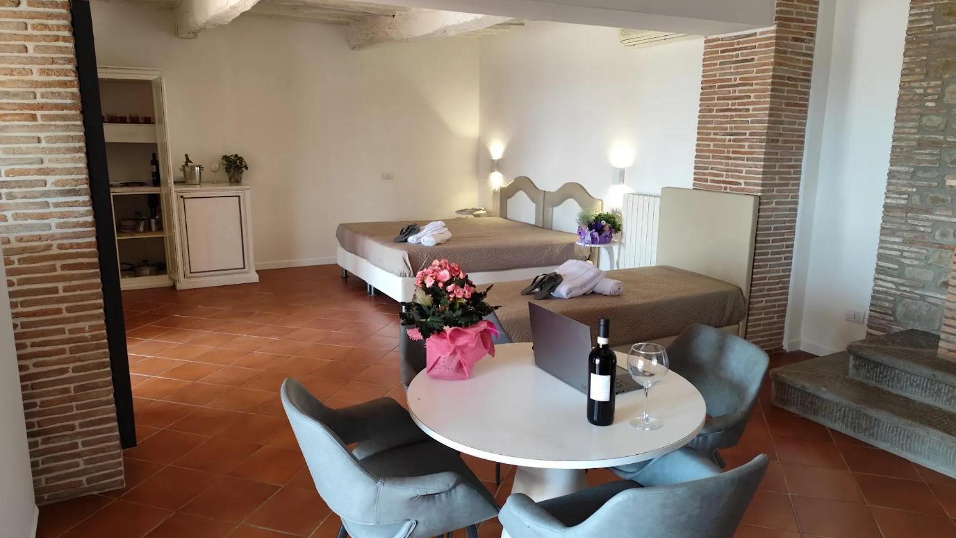 Agriturismo - Collina Toscana Resort Monsummano Terme