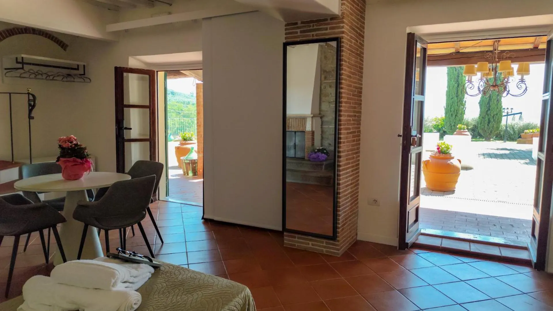 Agriturismo - Collina Toscana Resort Monsummano Terme Italy