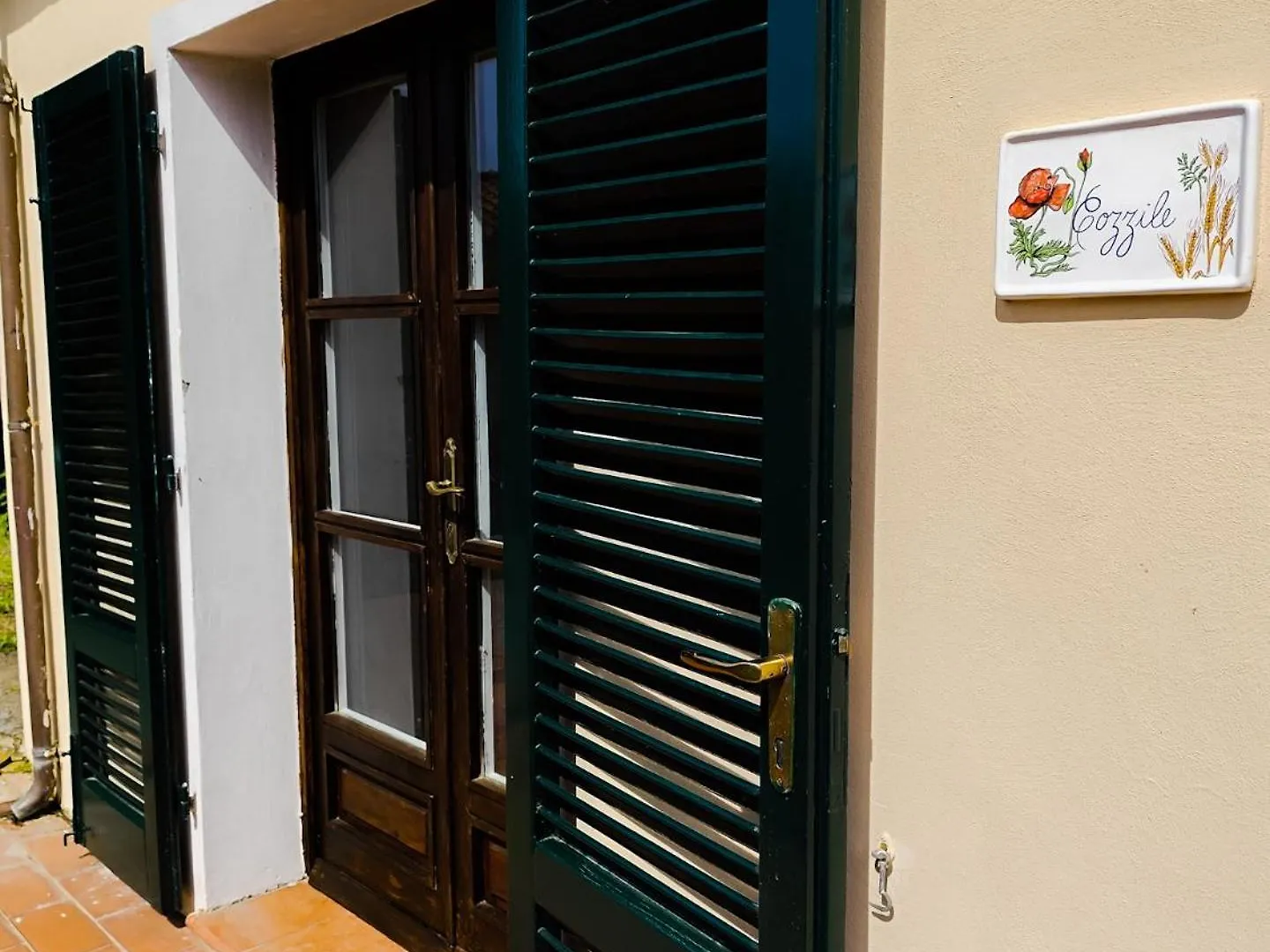 Agriturismo - Collina Toscana Resort Monsummano Terme 0*,  Italy