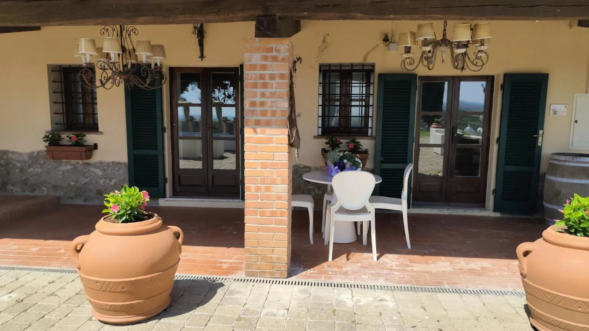 Agriturismo - Collina Toscana Resort Monsummano Terme 0*,  Italy