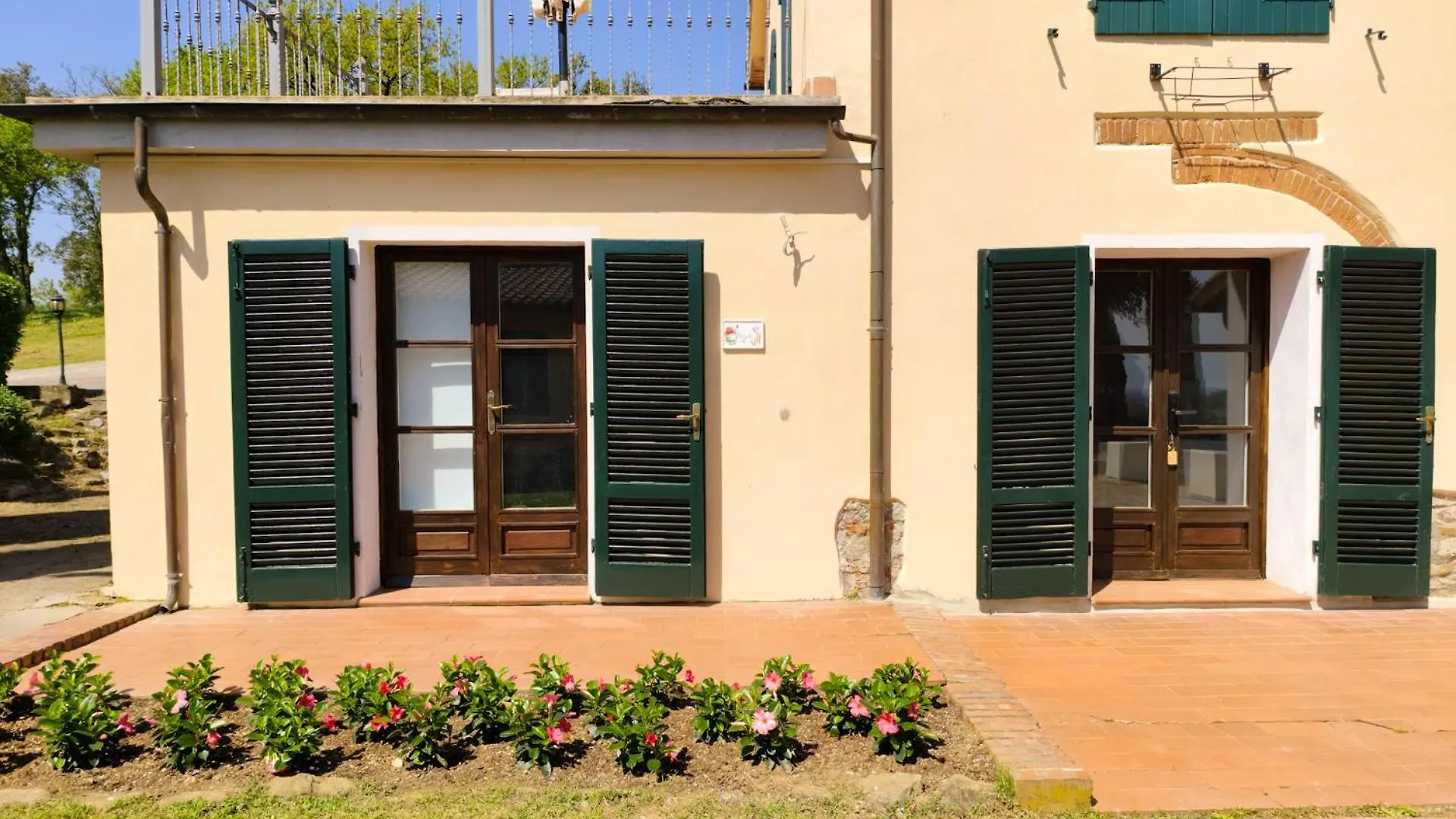 Agriturismo - Collina Toscana Resort Monsummano Terme Farm stay