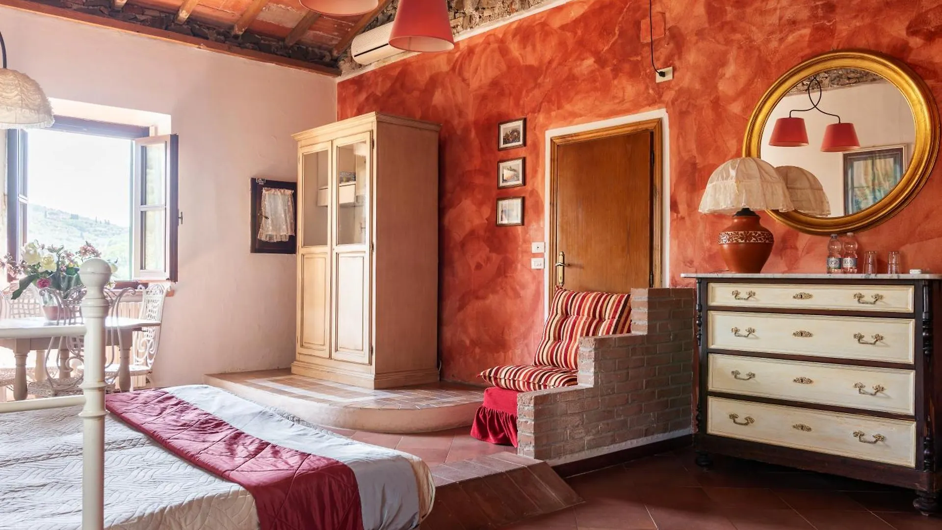 Agriturismo - Collina Toscana Resort Monsummano Terme 0*,  Italy