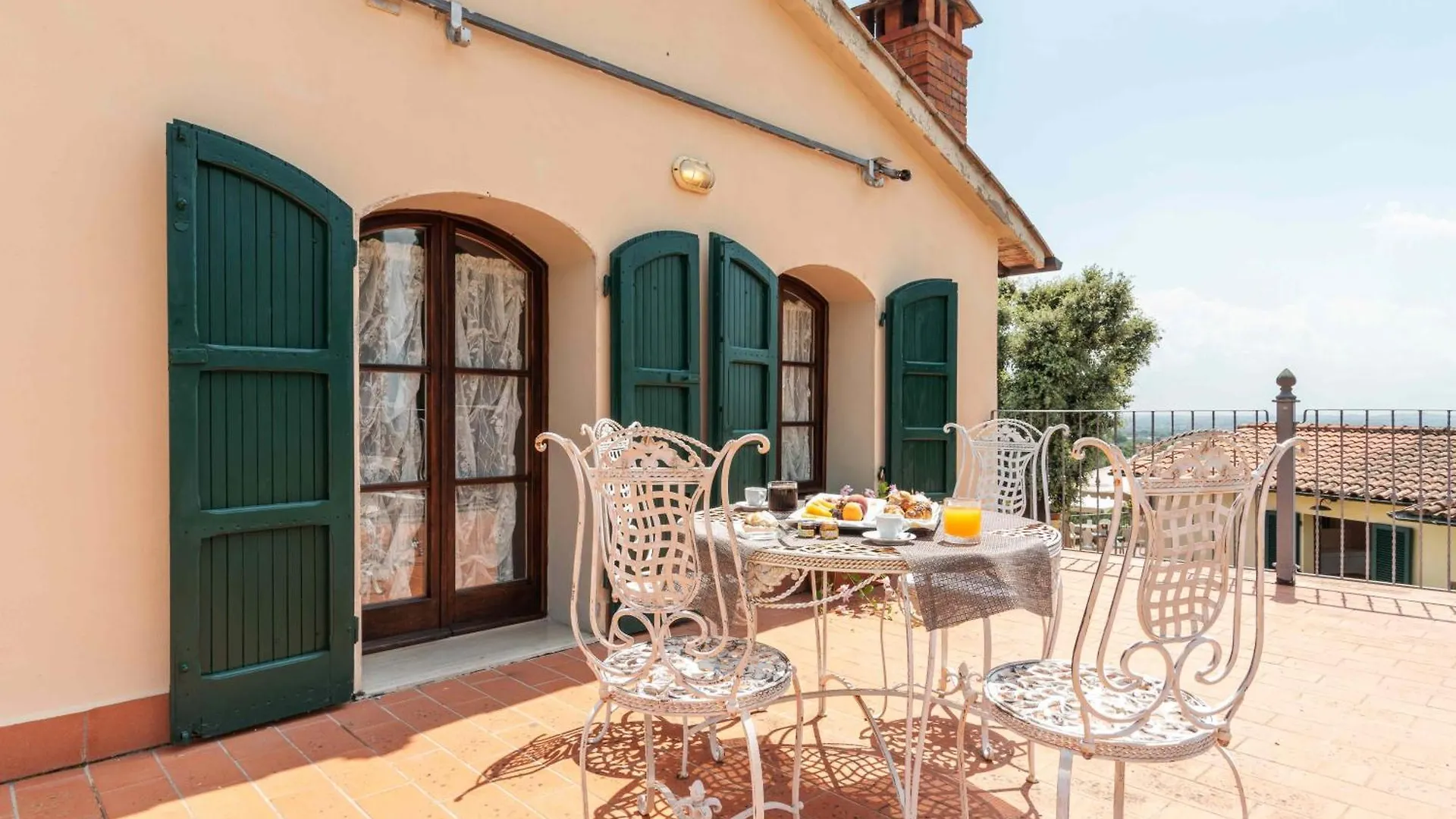 Agriturismo - Collina Toscana Resort Monsummano Terme Farm stay
