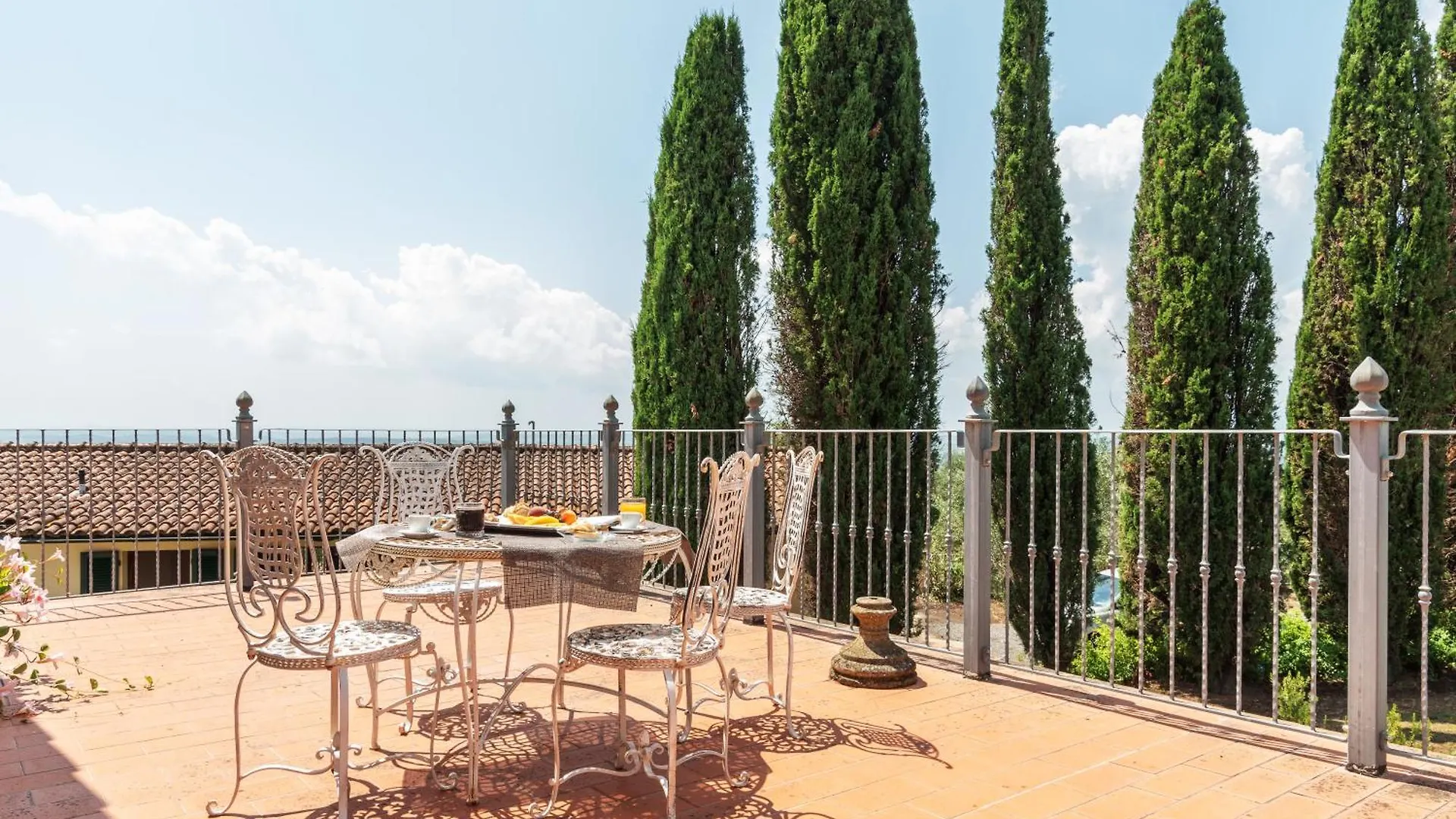 Farm stay Agriturismo - Collina Toscana Resort Monsummano Terme Italy