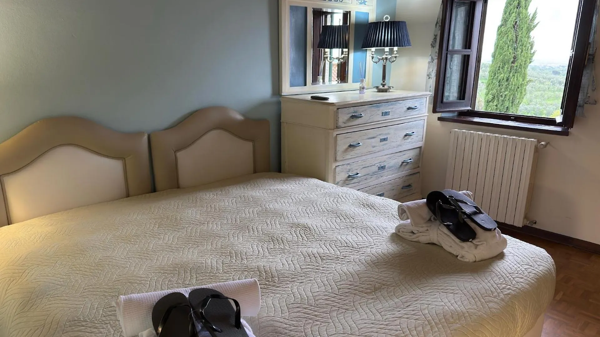 Farm stay Agriturismo - Collina Toscana Resort Monsummano Terme
