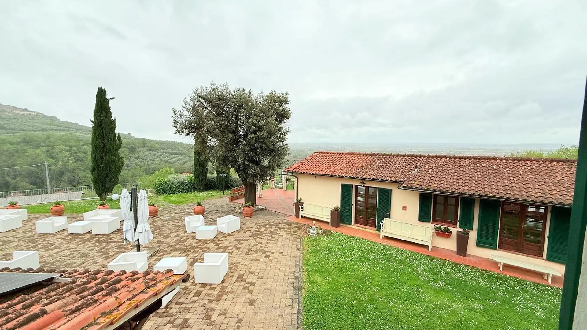 Agriturismo - Collina Toscana Resort Monsummano Terme Farm stay