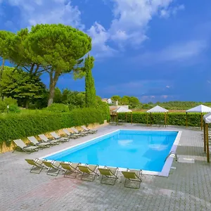  Alloggio per agriturismo Poste Del Chiugi