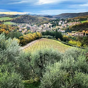  Casa di campagna Capannelle Wine