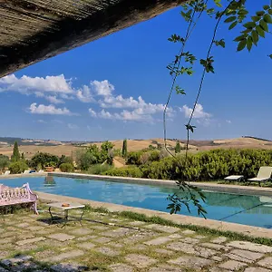  Alloggio per agriturismo Agriturismo Le Sorbelle D'orcia