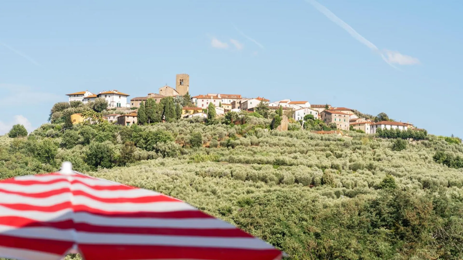 Agriturismo - Collina Toscana Resort Monsummano Terme Italy