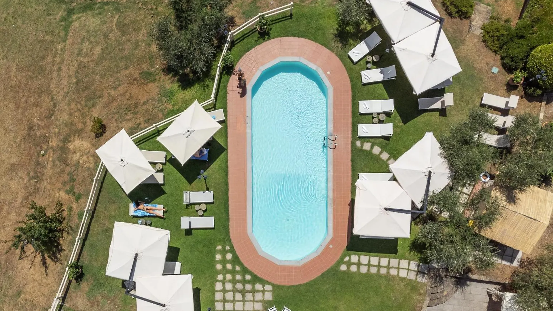 Alloggio per agriturismo Agriturismo - Collina Toscana Resort Monsummano Terme Italia