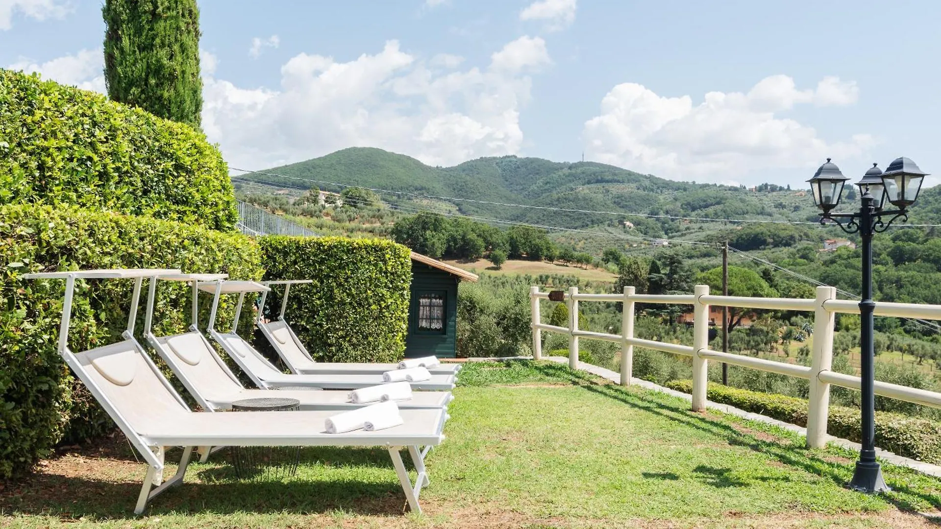 Agriturismo - Collina Toscana Resort Monsummano Terme Farm stay